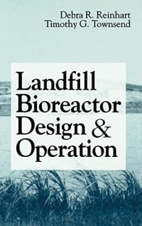 Image of LANDFILL BIOREACTOR DESIGN & OPERATION