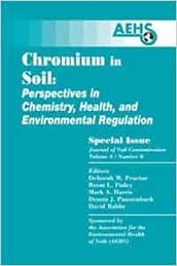 Image of Chromium In Soil: Perspectives In Chemistry, Health, and Enviromental Regulation