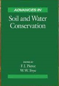 Image of SOIL AND WATER CONSERVATION
