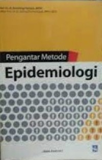 Image of EPIDEMIOLOGI