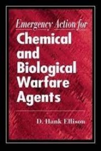 Image of CHEMICAL AND BIOLOGICAL WARFARE AGENTS