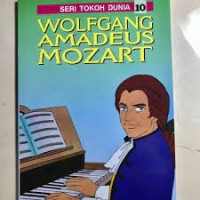 Image of WOLFGANG AMADEUS MOZART