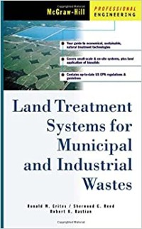Image of Land Treatment Systems For Municipal and Industrial Wastes
