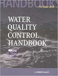 Image of Water Quality Control Handbook