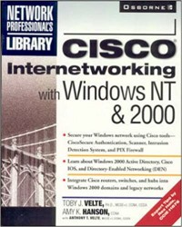 Image of Cisco Internetworking With Windows NT  & 2000