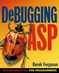Image of DEBUGGING ASP