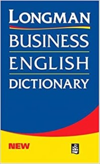 Image of Longman Business English Dictionary