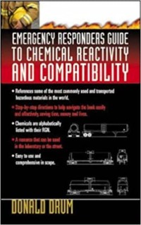 Image of Emergency Responders Guide to Chemical Reactivity and Compatibility