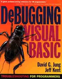 Image of DEBUGGING VISUAL BASIC