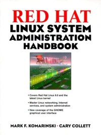 Image of RED Hat Linux System Administration Handbook