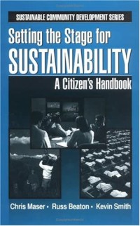 Image of Setting the stage for sustainbility : a Citizen.s Handbook