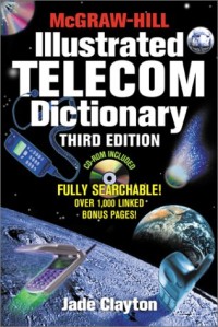 Image of Illustrated telecom dictionary