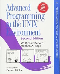 Image of Advanced Programming in the UNIX Environment