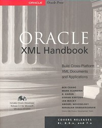 Image of Oracle XML Handbook
