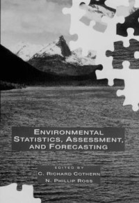Image of ENVIRONMENTAL STATISTICS, ASSESSMENT AND FORECASTING