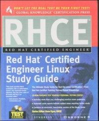 Image of Red Hat Certified Engineer Study Guide
