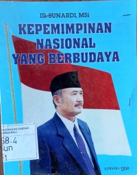 Image of KEPEMIMPINAN NASIONAL YANG BERBUDAYA
