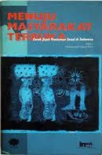 Image of MENUJU MASYARAKAT TERBUKA