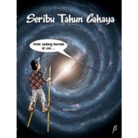 Image of SERIBU TAHUN CAHAYA
