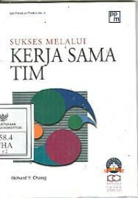 Image of SUKSES MELALUI KERJA SAMA TIM