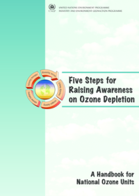 Image of Five Steps For Raising Awareness On Ozone Depletion