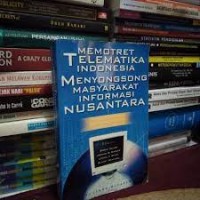Image of MEMOTRET TELEMATIKA INDONESIA MENYONGSONG MASYARAKAT INFORMASI NUSATENGGARA