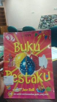 Image of Buku Pestaku