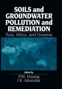 Image of SOILS and GROUND WATER POLLUTION and Remediation