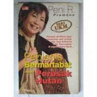 Image of PEBISNIS BERMARTABAT PERUSAK HUTAN