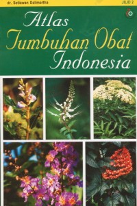 Image of ATLAS TUMBUHAN OBAT INDONESIA jilid 2