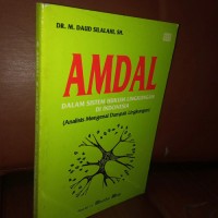 Image of AMDAL DALAM SISTEM HUKUM LINGKUNGAN DI INDONESIA