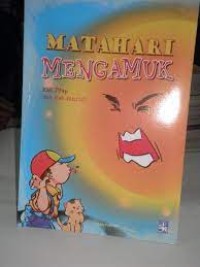 Image of MATAHARI MENGAMUK