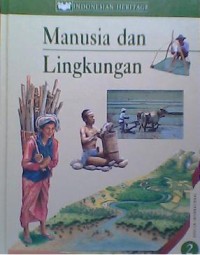 Image of MANUSIA DAN LINGKUNGAN
