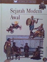 Image of SEJARAH MODERN AWAL