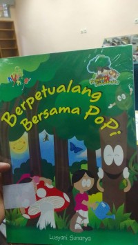Image of Berpetualangan Bersama Popi