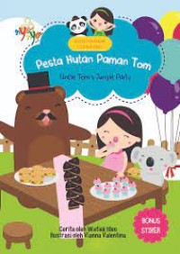 Image of PESTA HUTAN PAMAN TOM UNCLE TOM'S JUNGLE PARTY