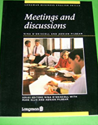 Image of MEETINGS AND DISCUSSIONS