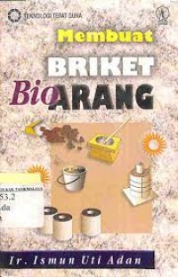 Image of MEMBUAT BRIKET BIO ARANG