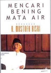 Image of MENCARI BENING MATA AIR