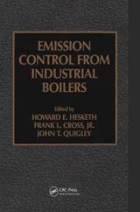 Image of EMISSION CONTROL FROM INDUSTRIAL BOILERS