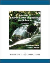 Image of PRINCIPLES OF ENVIRONMENTAL ENGINEERING AND SCIENCE