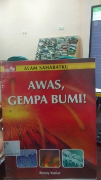 Image of AWAS,GEMPA BUMI?