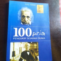 Image of 100 Pria mengukur sejarah dunia