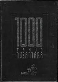 Image of 1000 TAHUNN NUSANTARA