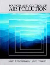 Image of SOURCES AND CONTROL OF AIR POLLUTION