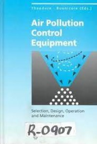 Image of AIR POLUTION CONTROL EQUIPMENT