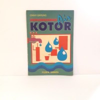 Image of MENJERNIHKAN AIR KOTOR