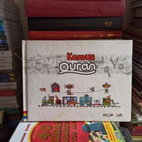 Image of KAMUS KATA - KATA UNIK DI ALQURAN