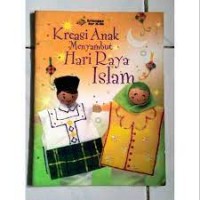 Image of KREASI ANAK MENYAMBUT HARI RAYA ISLAM