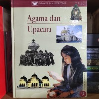 Image of AGAMA DAN UPACARA